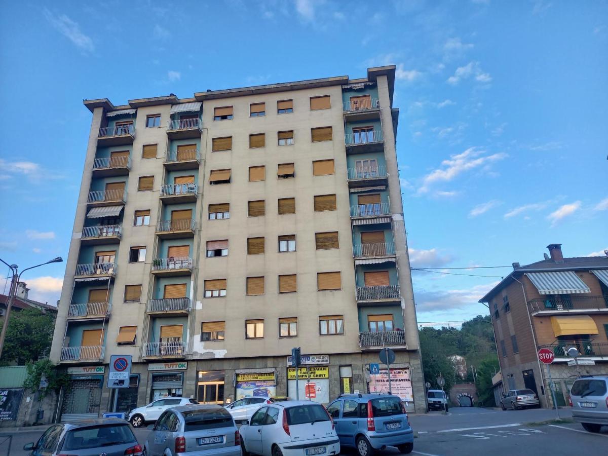 Serravalle Apartment 세라발레스크리비아 외부 사진