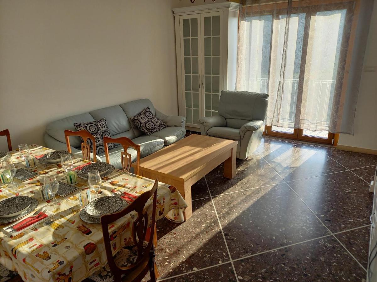 Serravalle Apartment 세라발레스크리비아 외부 사진